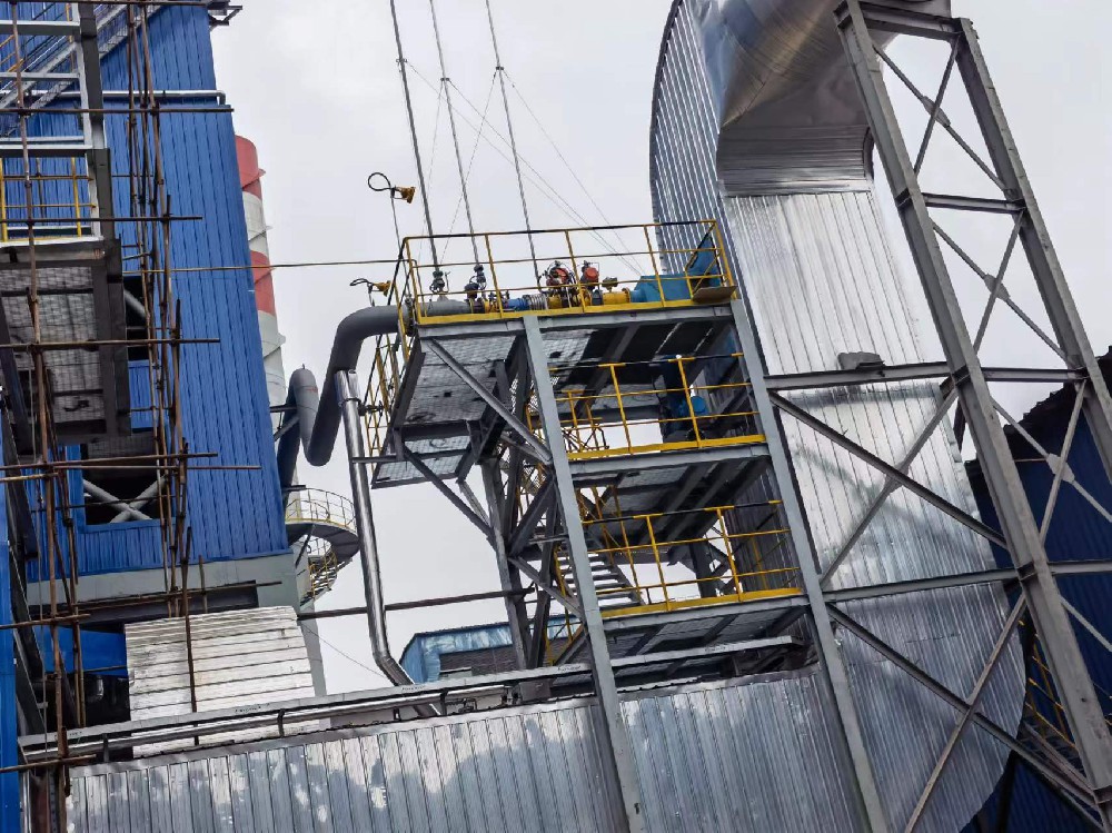 直燃式燃燒器-脫硫煙氣升溫